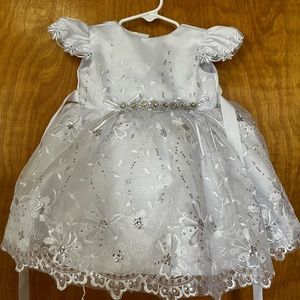Baby Baptism Dress